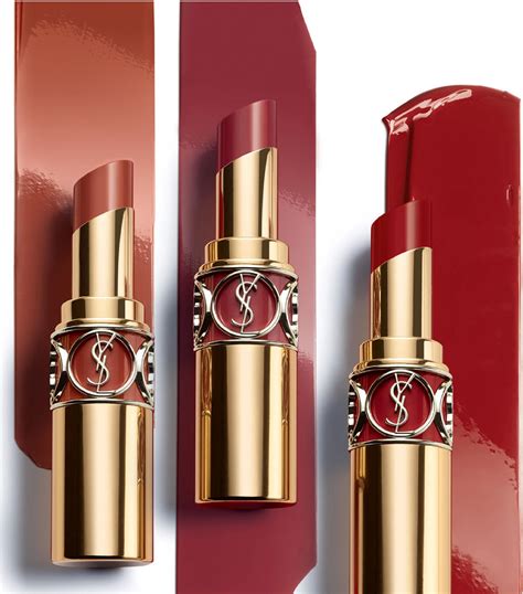 ysl volupte shine 88|ysl rouge volupte shine 139.